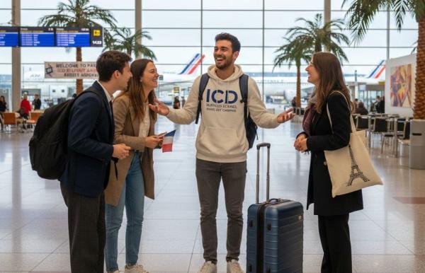 Business school internationale partir à l’étranger pendant vos études — retours & témoignages ICD